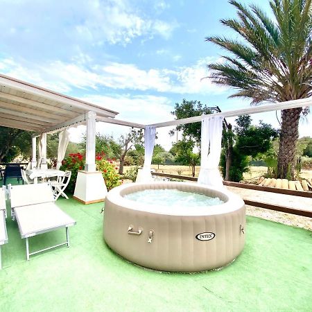 Villa Bianca Tertenia Ngoại thất bức ảnh