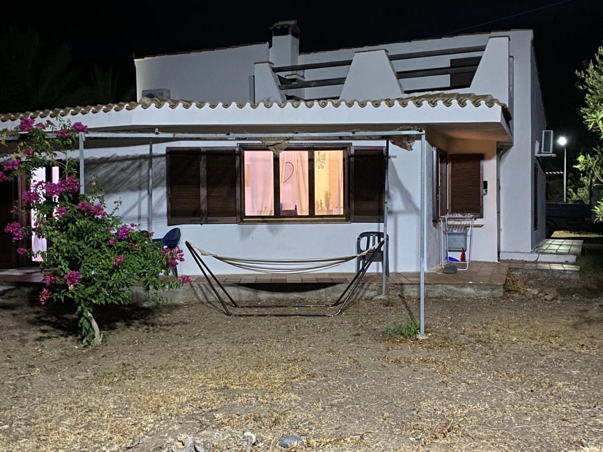 Villa Bianca Tertenia Ngoại thất bức ảnh