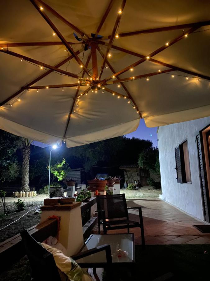 Villa Bianca Tertenia Ngoại thất bức ảnh