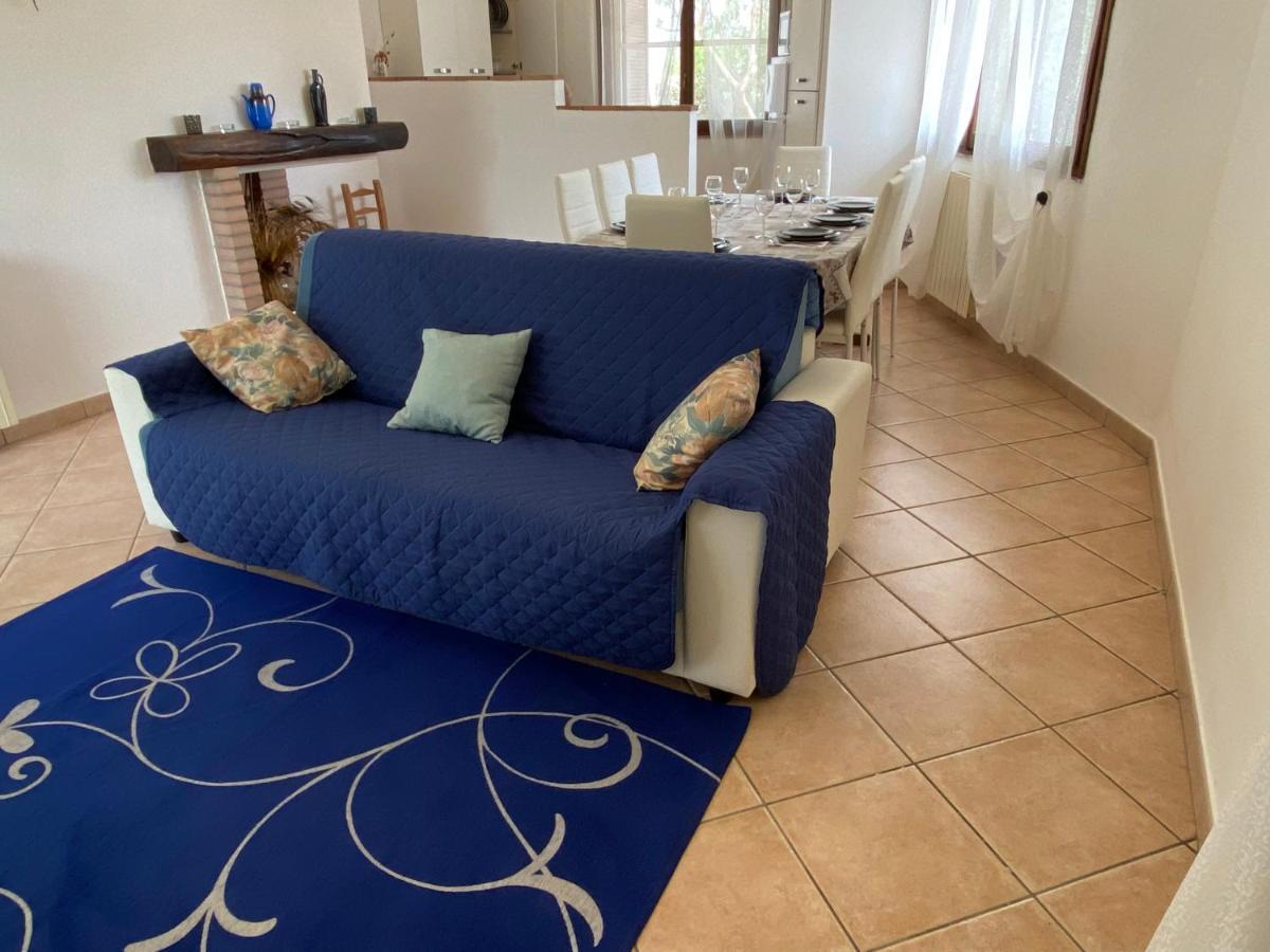 Villa Bianca Tertenia Ngoại thất bức ảnh