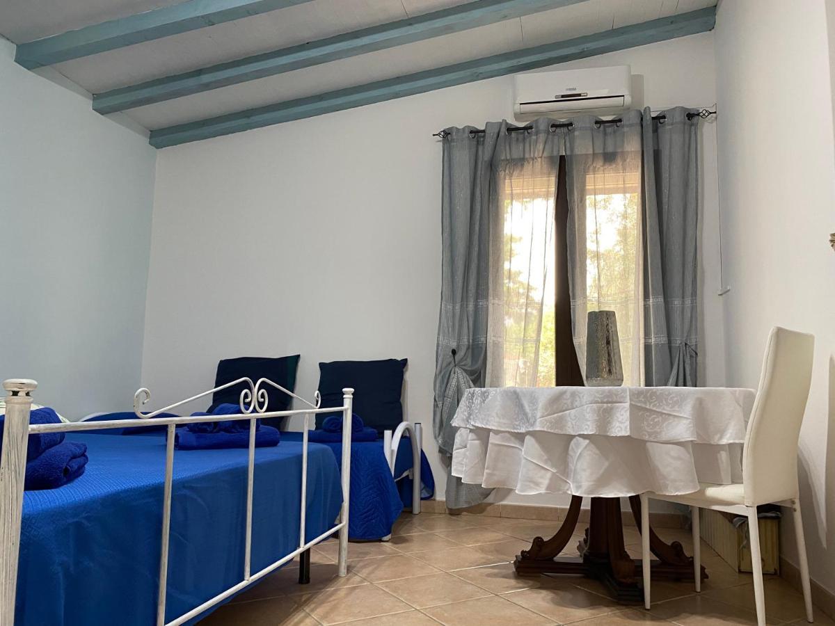 Villa Bianca Tertenia Ngoại thất bức ảnh