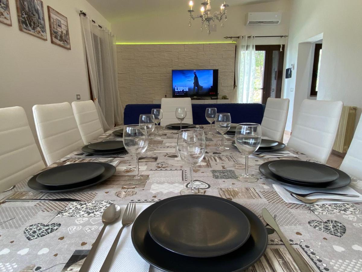 Villa Bianca Tertenia Ngoại thất bức ảnh