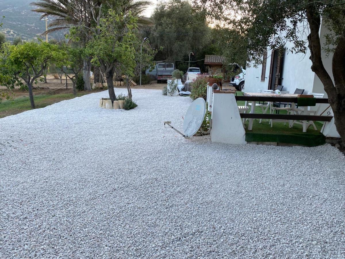 Villa Bianca Tertenia Ngoại thất bức ảnh
