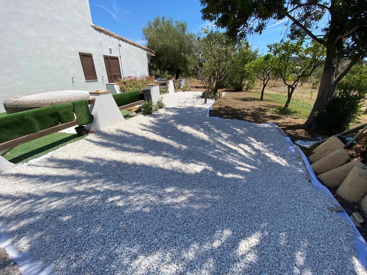 Villa Bianca Tertenia Ngoại thất bức ảnh