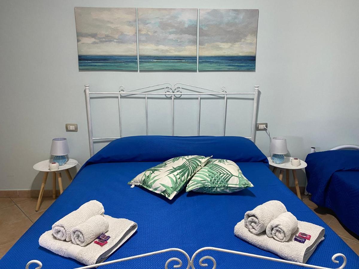 Villa Bianca Tertenia Ngoại thất bức ảnh
