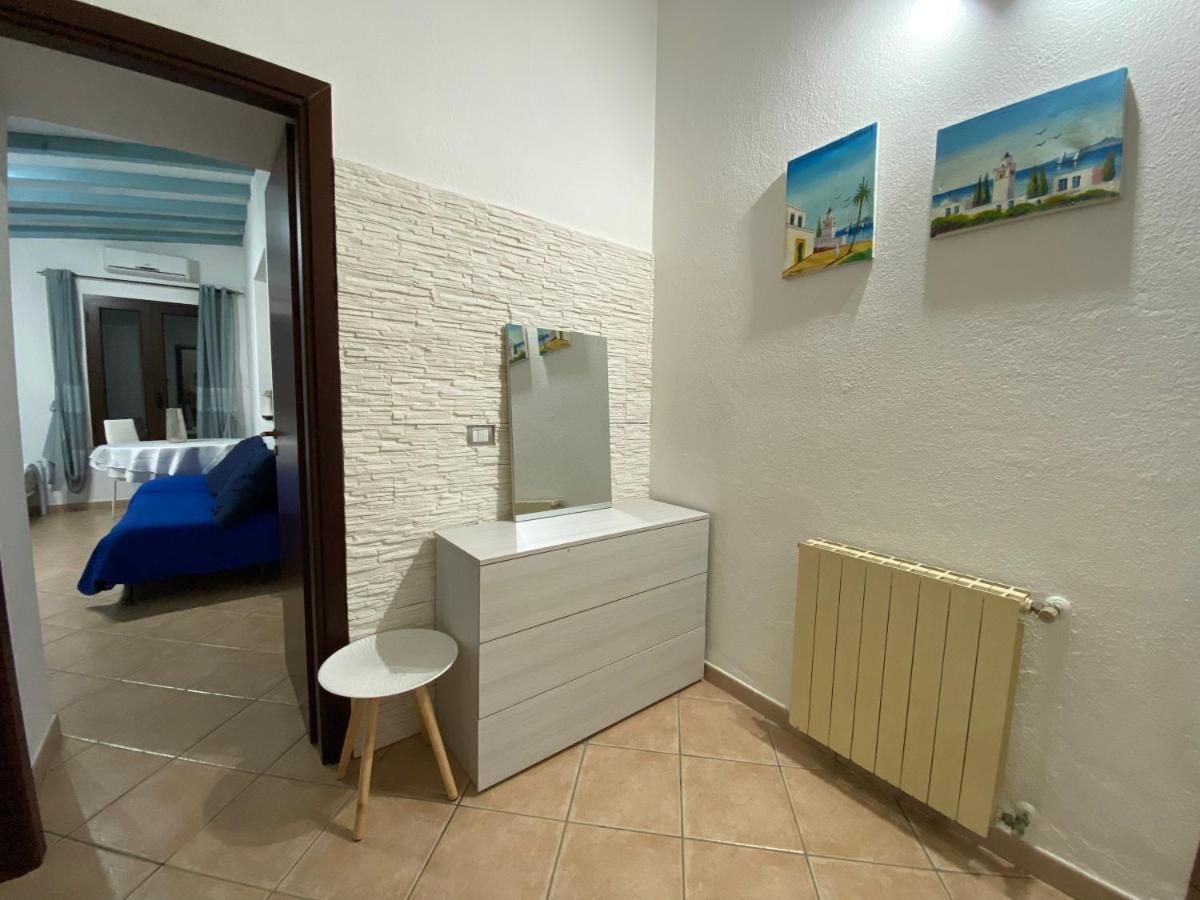 Villa Bianca Tertenia Ngoại thất bức ảnh