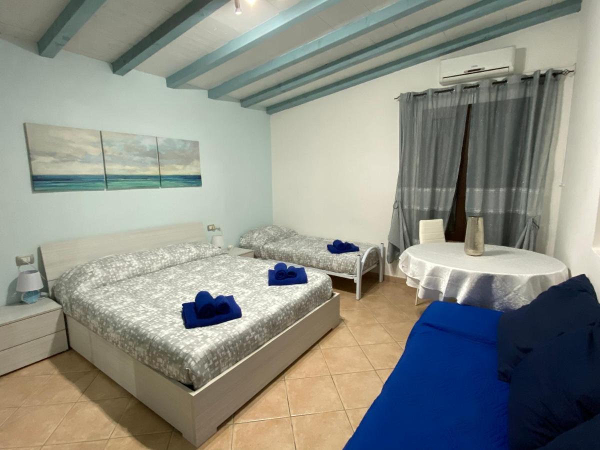 Villa Bianca Tertenia Ngoại thất bức ảnh