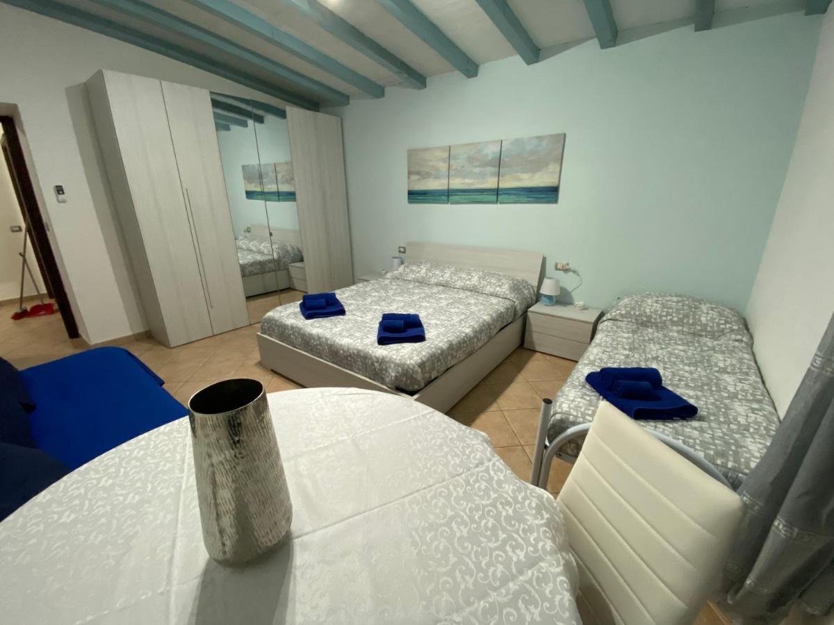 Villa Bianca Tertenia Ngoại thất bức ảnh