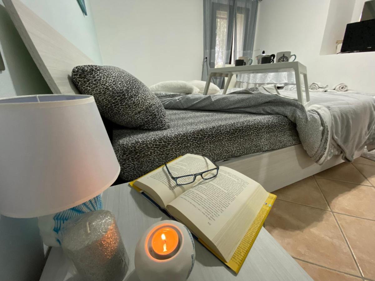Villa Bianca Tertenia Ngoại thất bức ảnh