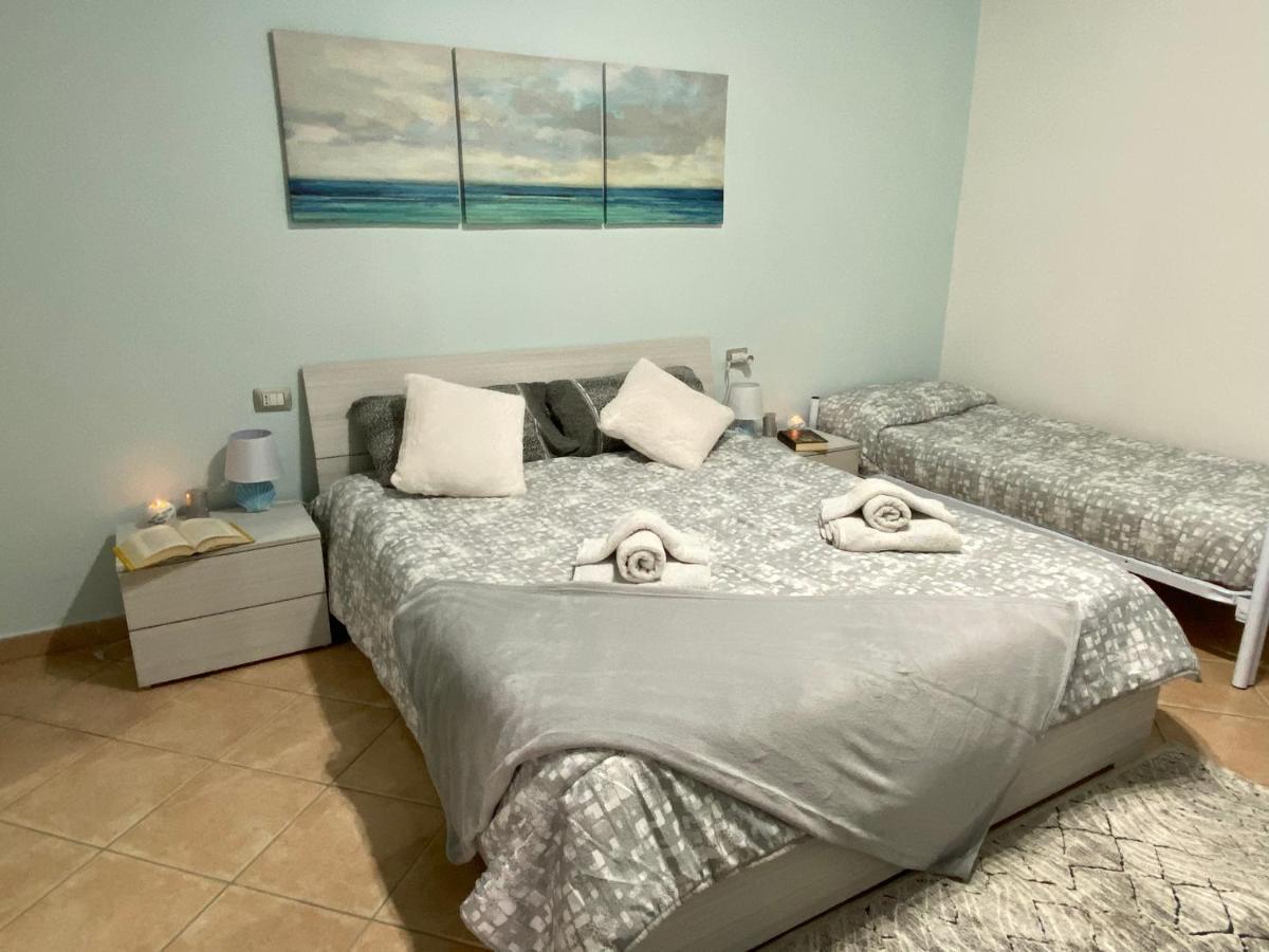 Villa Bianca Tertenia Ngoại thất bức ảnh