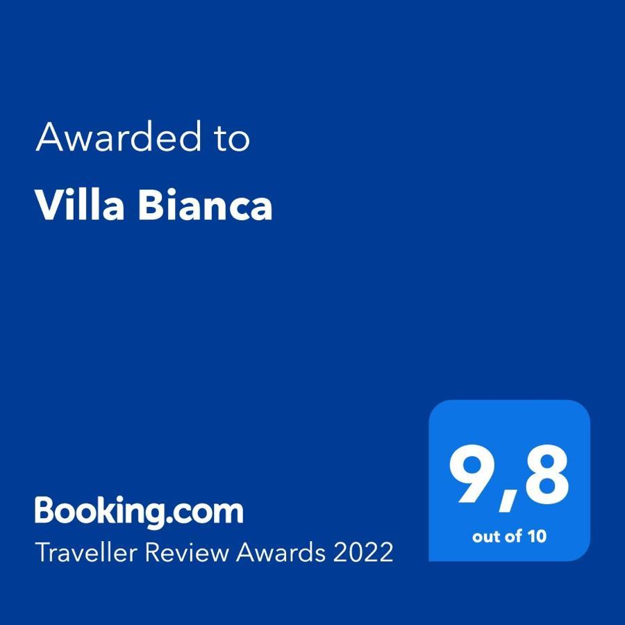 Villa Bianca Tertenia Ngoại thất bức ảnh