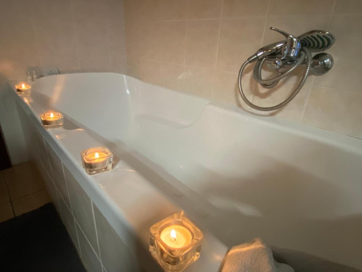 Villa Bianca Tertenia Ngoại thất bức ảnh