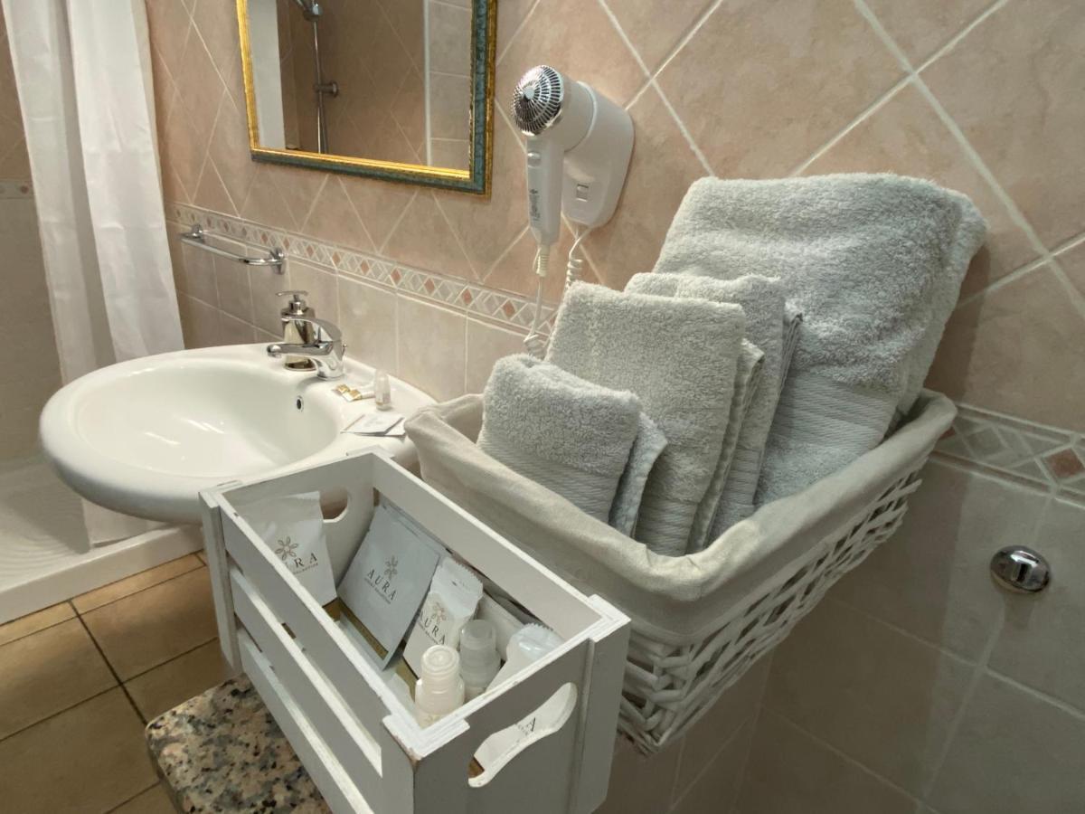Villa Bianca Tertenia Ngoại thất bức ảnh