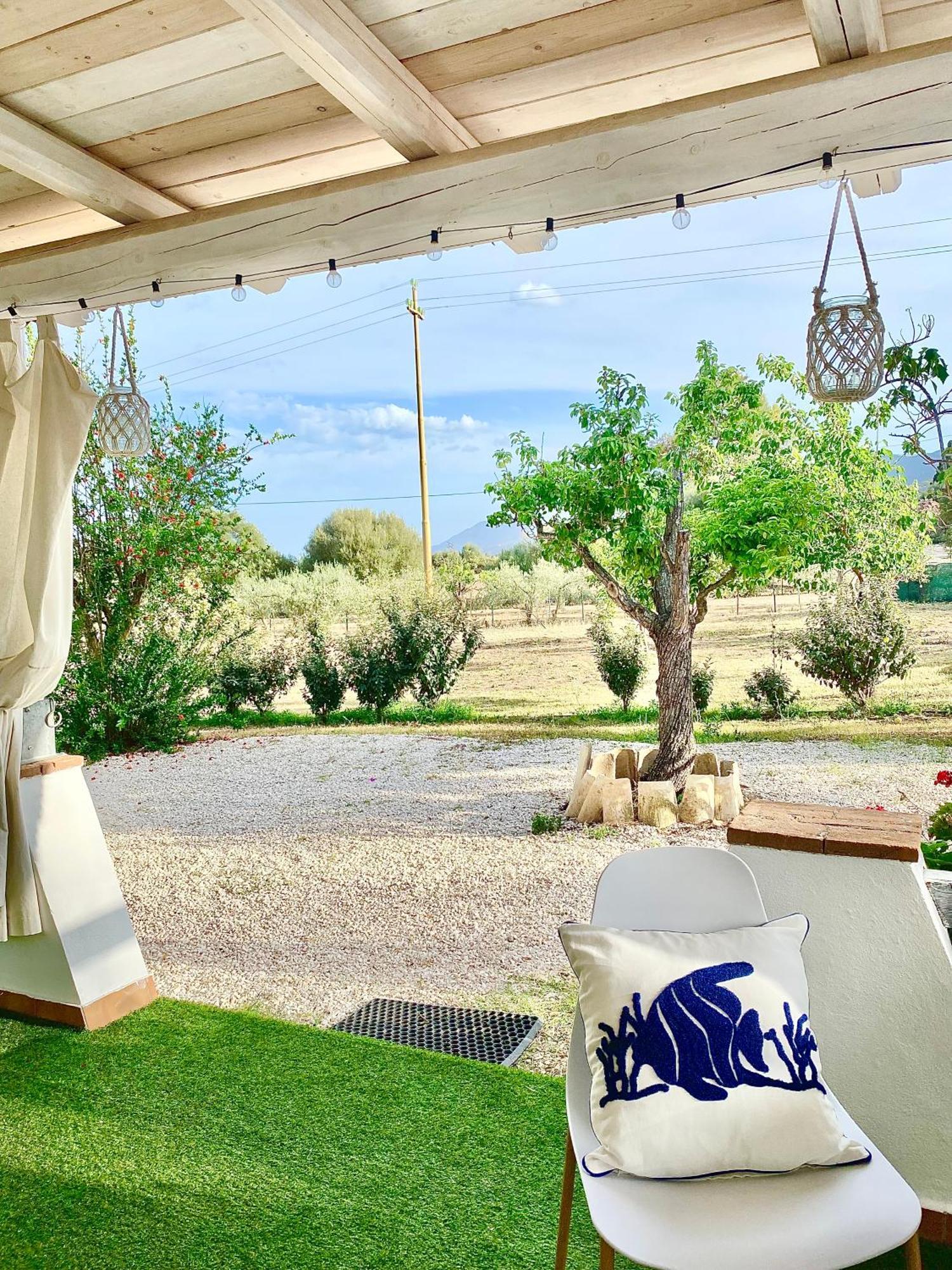 Villa Bianca Tertenia Ngoại thất bức ảnh