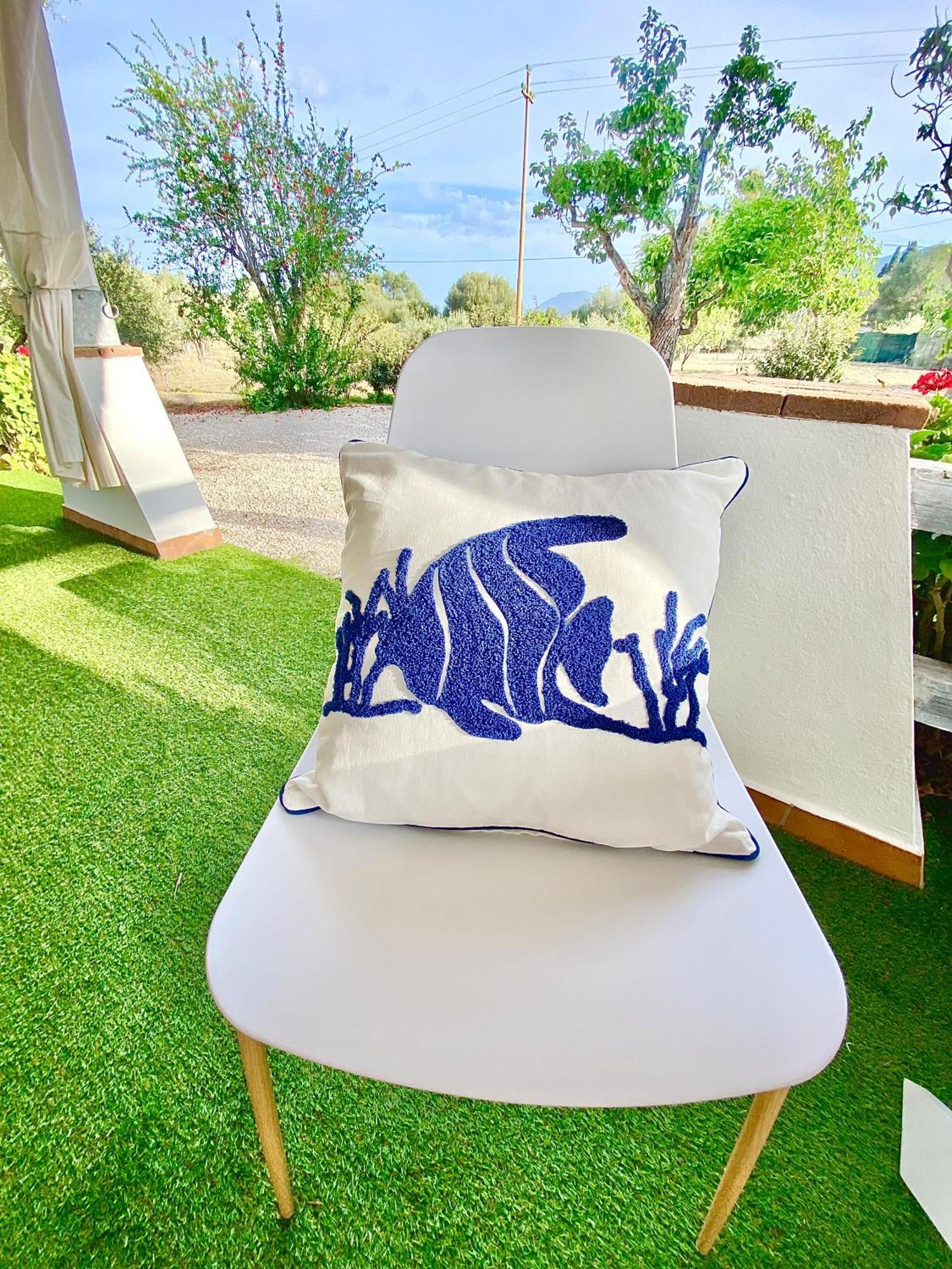 Villa Bianca Tertenia Ngoại thất bức ảnh