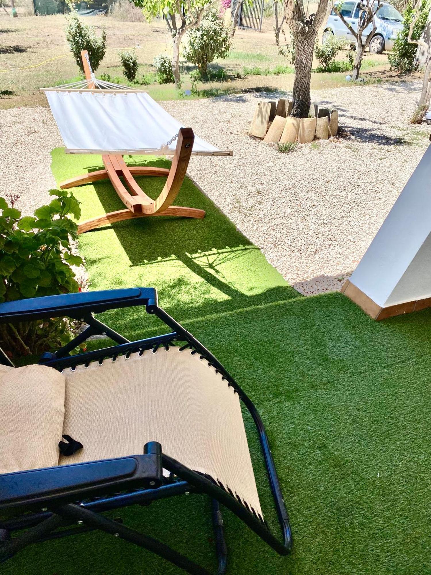 Villa Bianca Tertenia Ngoại thất bức ảnh